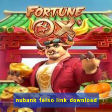 nubank falso link download